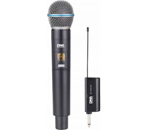 DNA BAT VOCAL SET