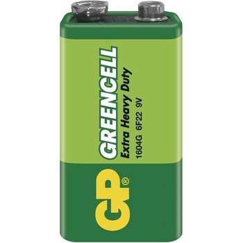 GP Greencell 9V 1012501000