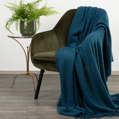Takoy Deka BELA 150x180 so štruktúrou bouclé-HF-419260 150x180