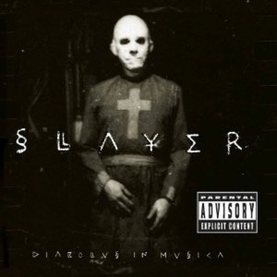 Slayer - Diabolus In Musica CD