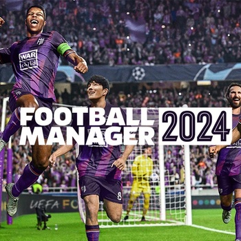Football Manager 2024
