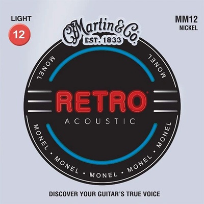Martin RETRO MM12