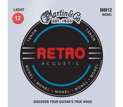 Martin RETRO MM12