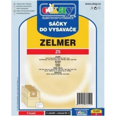 Zelmer Z5 5 ks