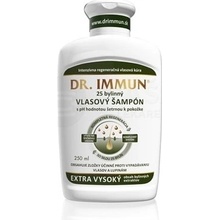 Dr. Immun Vlasový šampón 25 bylinný 250 ml