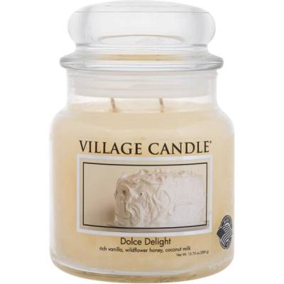 Village Candle Dolce Delight от Village Candle Унисекс Ароматна свещ 389г