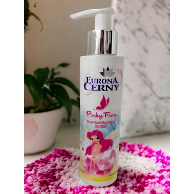Eurona by Cerny Eurona Pinky Frou Ochranný balzám pro snadné rozčesávání vlásků 150 ml