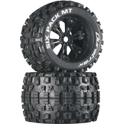 Duratrax велосипед 3.8" H17x56mm Six Pack MT C1 (2)