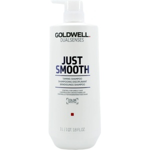 Goldwell Dualsenses Just Smooth Taming Shampoo 1000 ml
