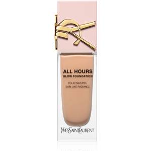Yves Saint Laurent All Hours Glow Foundation дълготраен фон дьо тен цвят LC5 25ml