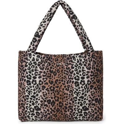 Studio Noos Taška Mom Bag Soft Cotton Hazel Leopard