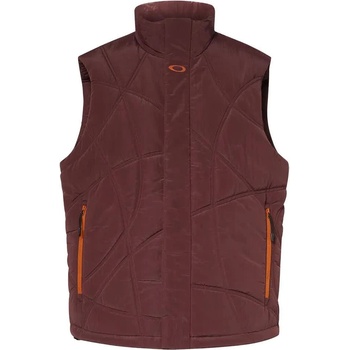Oakley Потник Oakley Hyland O-Puff vest - Brown (Grenache)