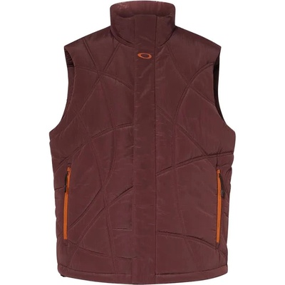 Oakley Потник Oakley Hyland O-Puff vest - Brown (Grenache)