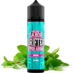 Juice Sauz Drifter Bar Drifter Hyper Menthol 5ml/60ml