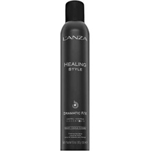 L’anza Healing Style Dramatic F/X lak na vlasy pro střední fixaci 350 ml