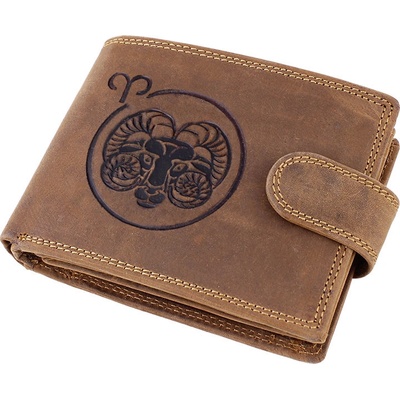 Peňaženka Znamenie zverokruhu Baran