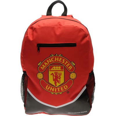 Team Раница Team Football Backpack - Man Utd