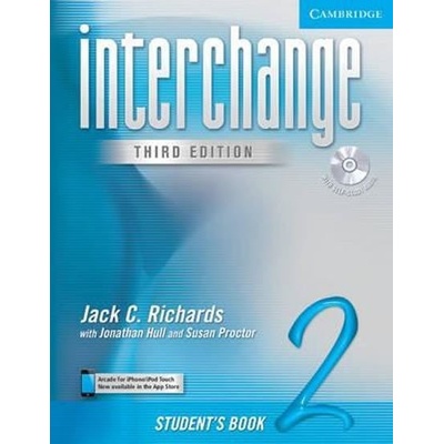 Interchange Student's Book 2 with Audio CD – Proctor, Susan