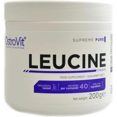 Ostrovit Supreme pure Leucine 200 g