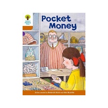 Oxford Reading Tree: Level 8: More Stories: Pocket Money Hunt Roderick Paperback