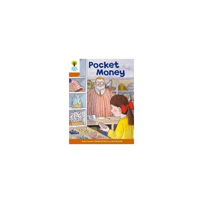 Oxford Reading Tree: Level 8: More Stories: Pocket Money Hunt Roderick Paperback