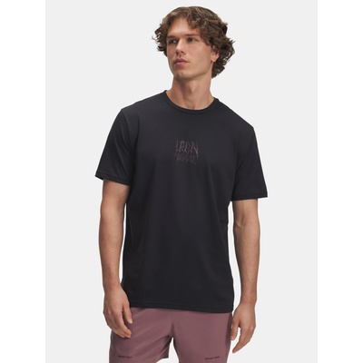 Under Armour Мъжка тениска Under Armour Pjt Rck Q3 SS 2-BLK Under Armour | Cheren | МЪЖЕ | XS