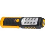 brennenstuhl Flashlight/workshop lamp LED 250lm +100lm 3xAA SMD HL DB 81 M1H1 1175410010
