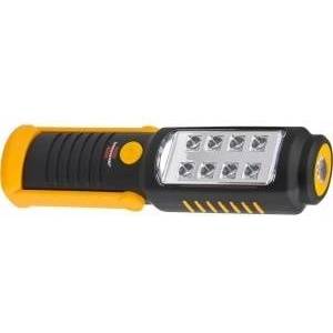 brennenstuhl Flashlight/workshop lamp LED 250lm +100lm 3xAA SMD HL DB 81 M1H1 1175410010