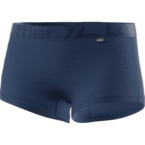 Löffler Дамско мериносово термобельо Löffler Women's Panty Merino Light Merino base layer - Dark Blue - размер 38 (EU) (115-2455-0113)