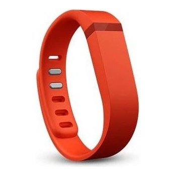 Fitbit Оригинална резервна гривна за Fitbit Flex (размер S) - Fitbit Flex Strap Small (червен) (FB-153FB-TGS)