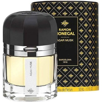 Image 1 of Ramon Monegal Agar Musk EDP 100 ml