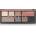 Catrice The Dusty Matte палитра сенки за очи 9 гр
