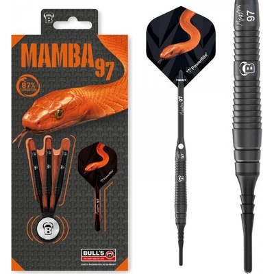 Bulls Mamba M4 97% 18g soft