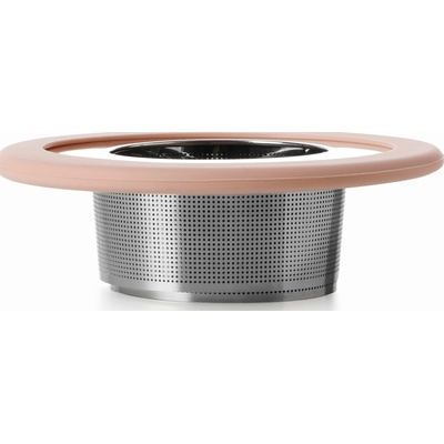 Viva Scandinavia Инфузер за чай Infusion сгъваем светлорозов (V72550)