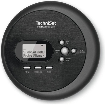TechniSat DIGITRADIO CD 2GO