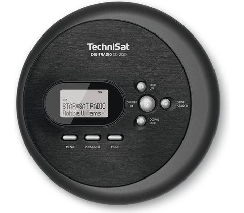 TechniSat DIGITRADIO CD 2GO