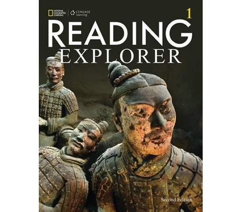 Reading Explorer 2E Level 1 Student Book