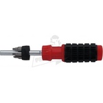 BOLTER Отвертка Bolter с накрайници 6 части (XG53663)
