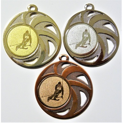 Slalom medaile DI4503-95 – Zboží Mobilmania
