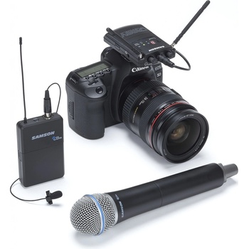 Samson Concert 88 Camera Combo