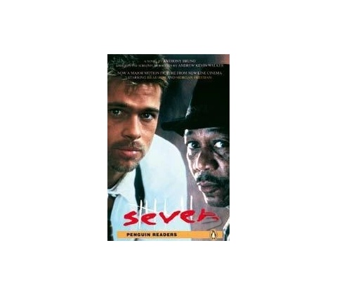Seven + CD - Anthony Bruno
