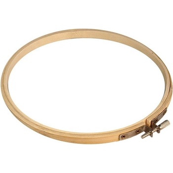 Vyšívací kruh bambusový Ø15 cm