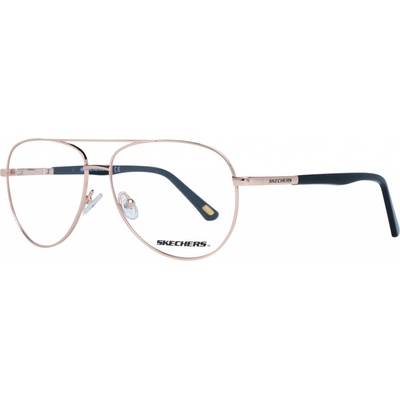 Skechers okuliarové rámy SE3321 028