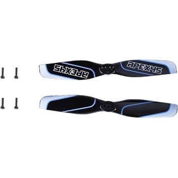 OMP M2V3 PRO Sada ocasních vrtulí-Black