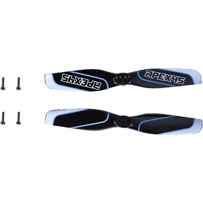 OMP M2V3 PRO Sada ocasních vrtulí-Black