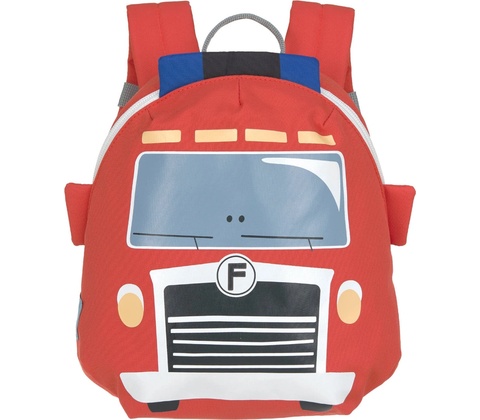 Lässig Tiny Backpack Drivers fire engine 4066239130945