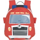 Lässig Tiny Backpack Drivers fire engine 4066239130945