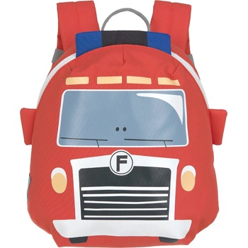 Lässig Tiny Backpack Drivers fire engine 4066239130945