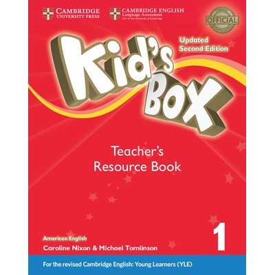 Kid´s Box Level 1 Teacher´s Resource Book with Online Audio American English