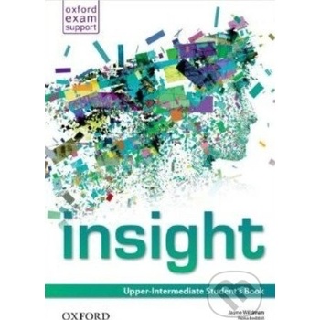 Insight Upper-Intermediate Student´s Book